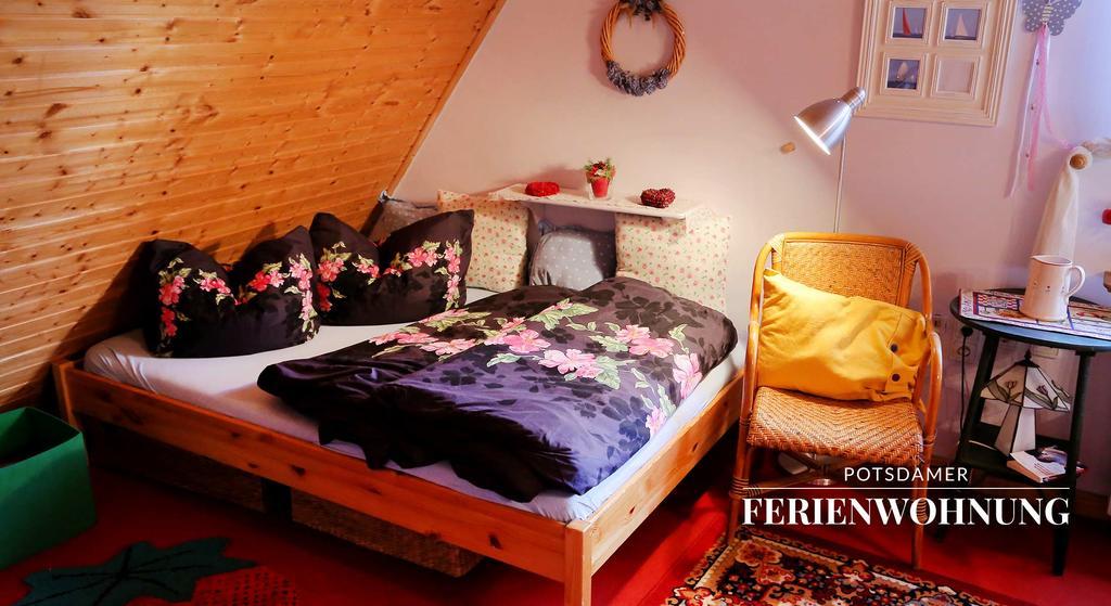 Potsdamer Ferienwohnung Exterior photo